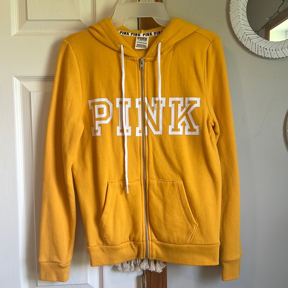 Womens VS PINK hoodie